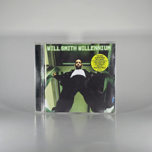 WILL SMITH - WILLENNIUM CD
