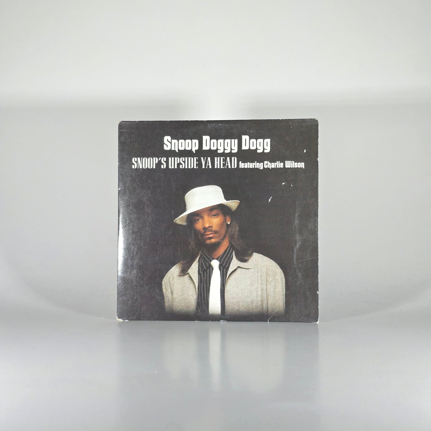 SNOOP DOGG FT. CHARLIE WILSON - SNOOP'S UPSIDE YA HEAD CD SINGLE