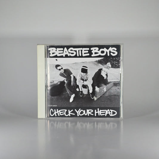 BEASTIE BOYS - CHECK YOUR HEAD CD