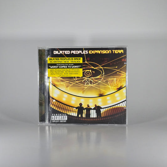 DILATED PEOPLES - EXPANSION TEAM CD