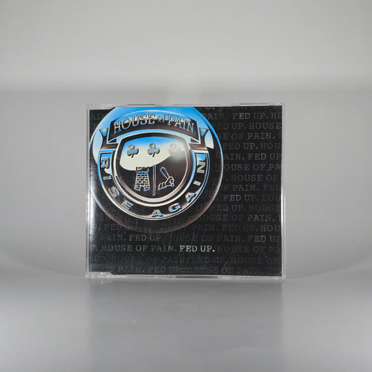 HOUSE OF PAIN - FED UP CD MAXI SINGLE