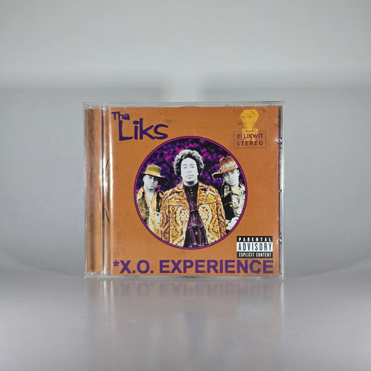 THA LIKS - X.O. EXPERIENCE CD