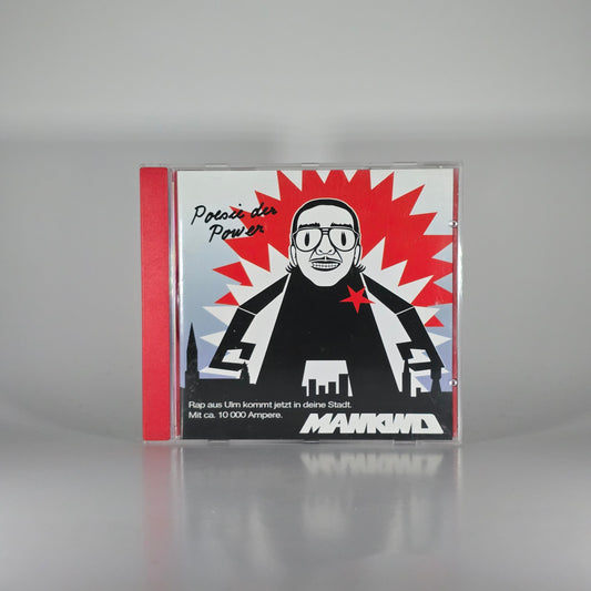 MANKIND - POESIE DER POWER CD