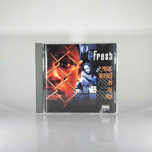 VARIOUS - FRESH, MUSIC INSPIRED BY THE FILM