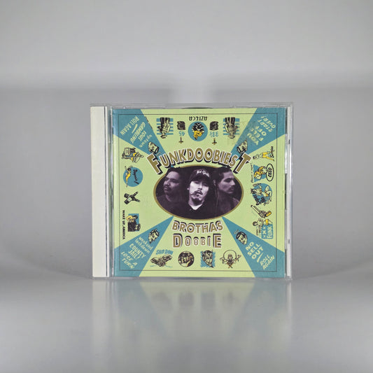 FUNKDOOBIEST - BROTHAS DOOBIE CD