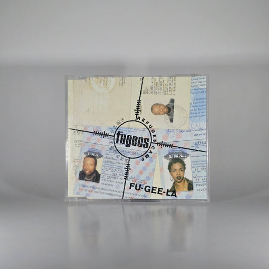FUGEES - FU-GEE-LA CD MAXI SINGLE