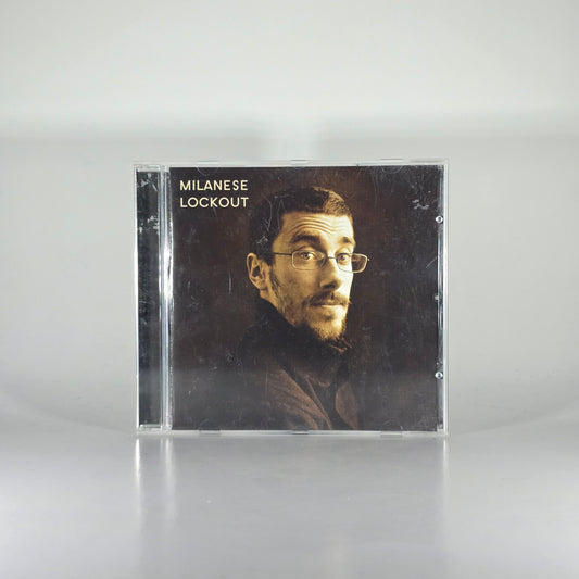 MILANESE - LOCKOUT CD