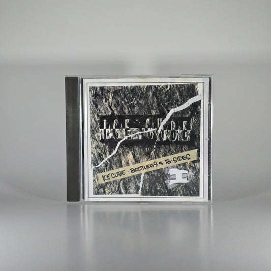 ICE CUBE - BOOTLEGS & B-SIDES CD