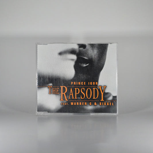 THE RAPSODY FT. WARREN G & SISSEL - PRINCE IGOR CD MAXI SINGLE