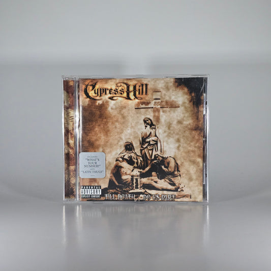 CYPRESS HILL - TILL DEATH DO US PART CD