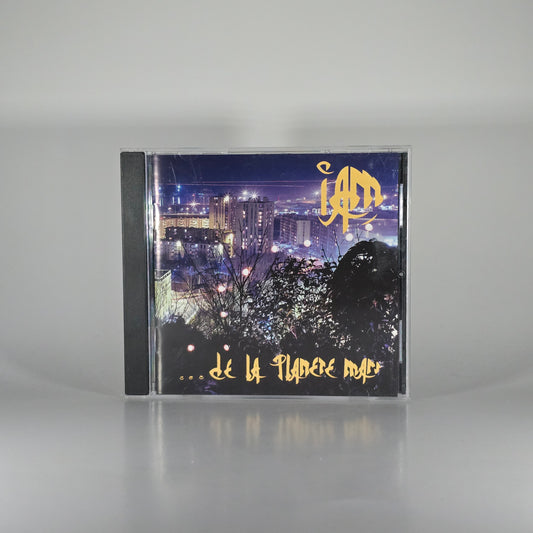 IAM - DE LA PLANETE MARS CD