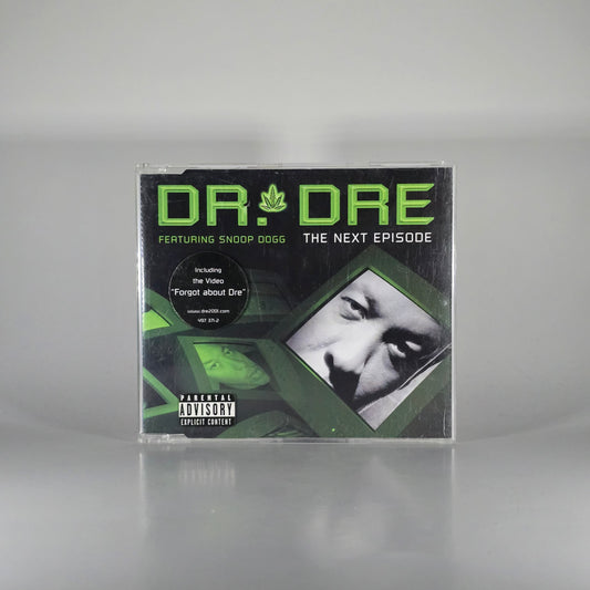 DR. DRE FT SNOOP DOGG - THE NEXT EPISODE CD MAXI SINGLE