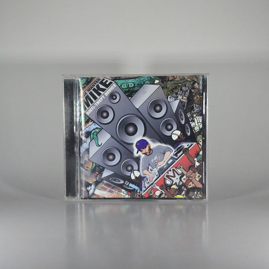 MIX MASTER MIKE - ANTI-THEFT DEVICE CD