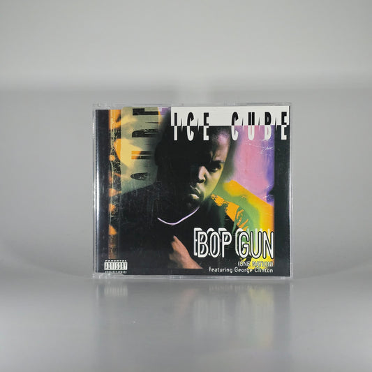 ICE CUBE - BOP GUN (ONE NATION) CD MAXI SINGLE