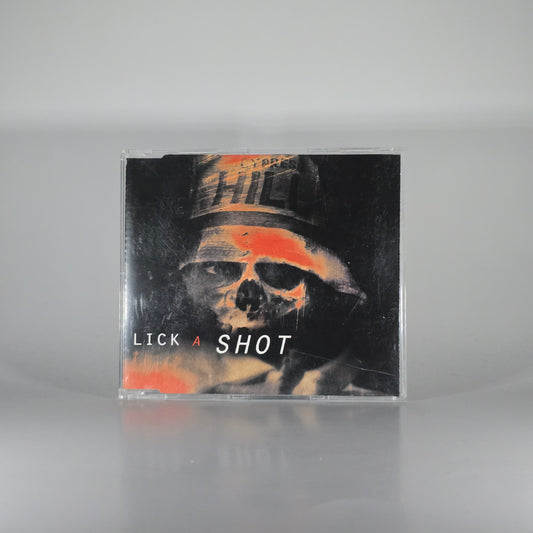 CYPRESS HILL - LICK A SHOT CD MAXI SINGLE