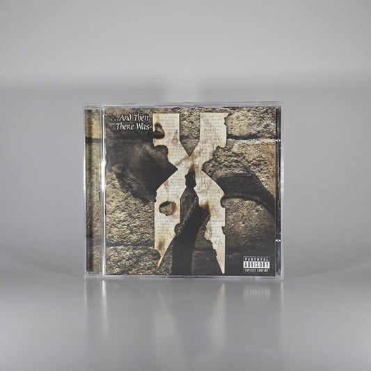 DMX - ....AND THEN THERE WAS X CD