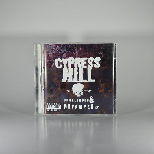 CYPRESS HILL - UNRELEASED & REVAMPED CD
