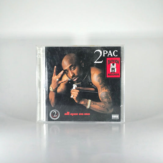 2PAC - ALL EYEZ ON ME 2XCD