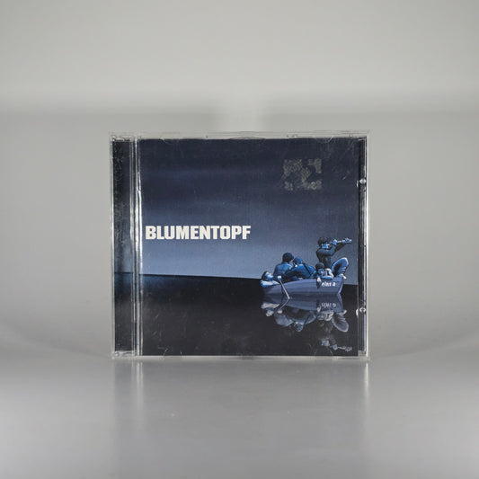 BLUMENTOPF - EINS A CD