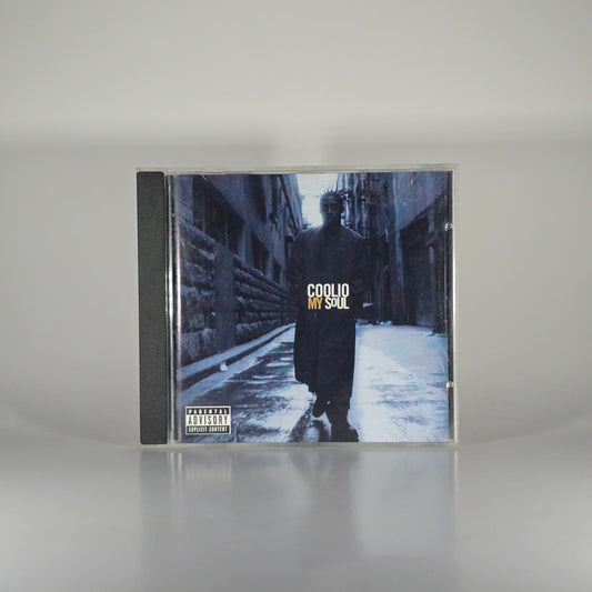 COOLIO - MY SOUL CD