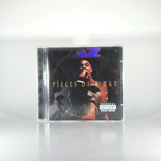 AZ - PIECES OF A MAN CD
