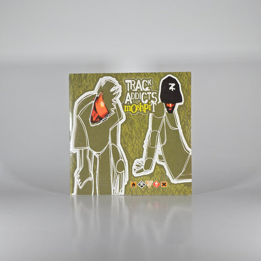 TRACK ADDICTS - MOSHPIT CD SINGLE