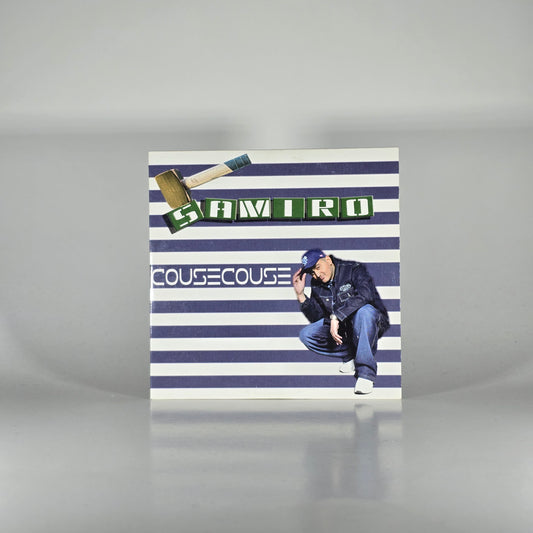 SAMIRO - COUSECOUSE CD SINGLE