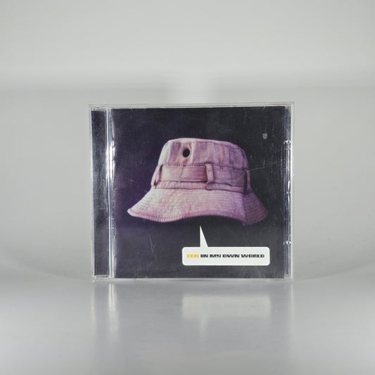 TEN - IN MY WORLD CD