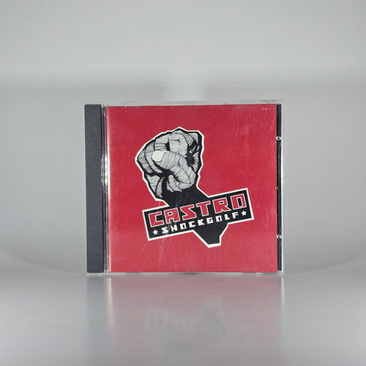 CASTRO - SHOCKGOLF CD