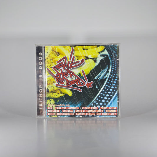 VARIOUS - FRITHOP IS DOOD CD