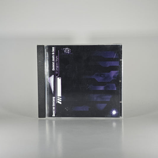 DOMI INI BINGTANG - GEMIXT ZOALS IK BEN (DEMO) CD