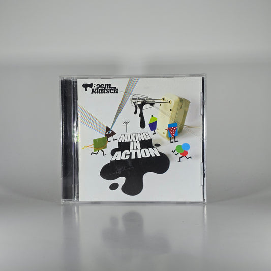 BOEMKLATSCH - MIXING IN ACTION CD