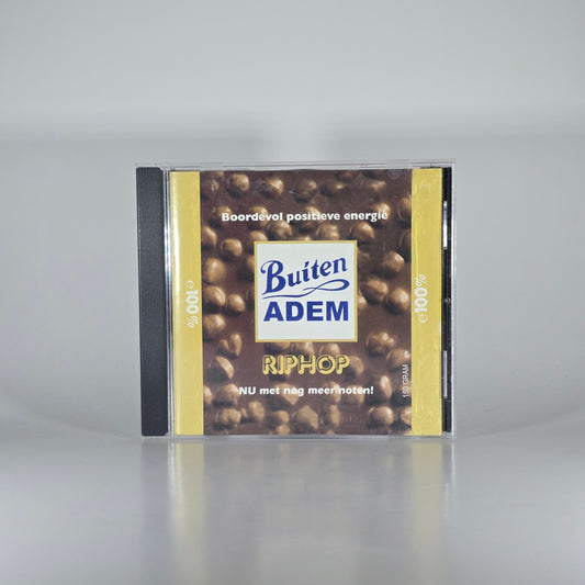 BUITEN ADEM - RIPHOP CD