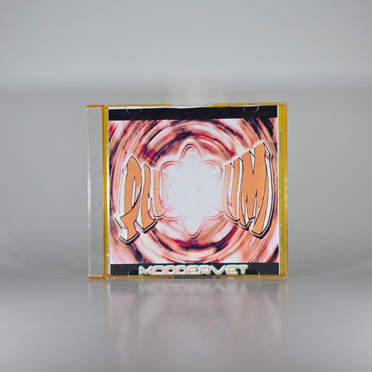 PLUTONIUM - MODDERVET CD