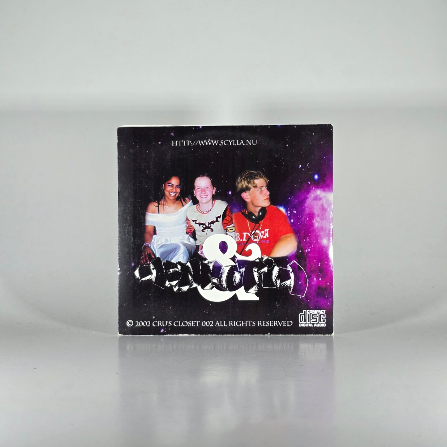 BIG RIZ - MENNO & TIM CD SINGLE