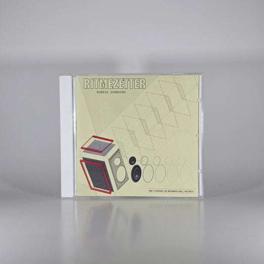 ROBBIE SURROUND - RITMEZETTER CD