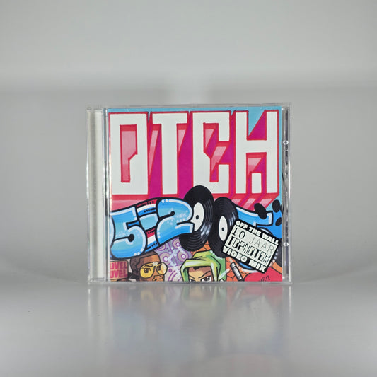 VARIOUS - TOP NOTCH 1995-2005 DVD