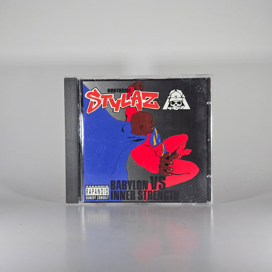 NORTHSIDE STYLAZ - BABYLON VS INNER STRENGTH CD