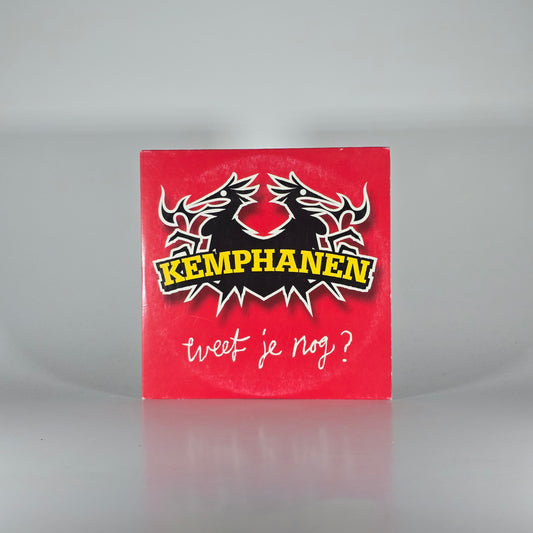 KEMPHANEN - WEET JE NOG? CD SINGLE