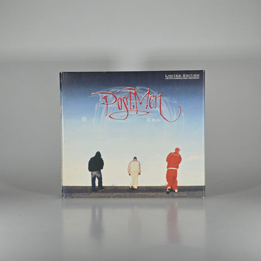 POSTMEN - ERA CD + DVD