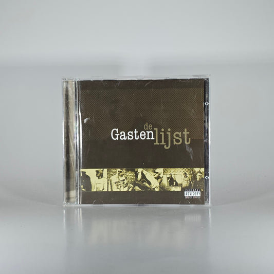 VARIOUS - DE GASTENLIJST CD