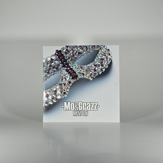 MO & GRAZZ - MOVE ON CD SINGLE