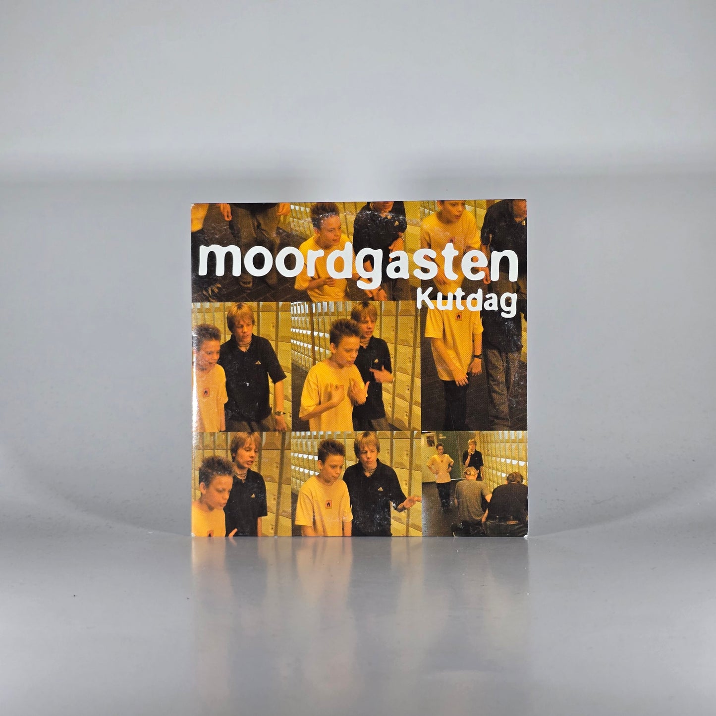 MOORDGASTEN - KUTDAG CD SINGLE