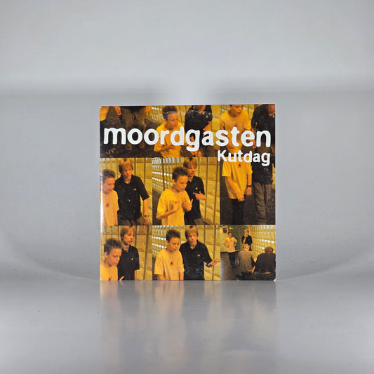 MOORDGASTEN - KUTDAG CD SINGLE