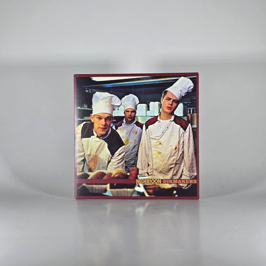 NEDERTOON - DIKMAKERS CD