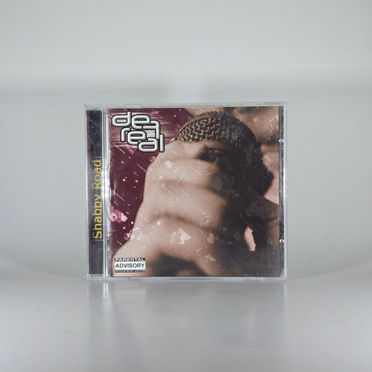 DEF REAL - SHABBY ROAD CD