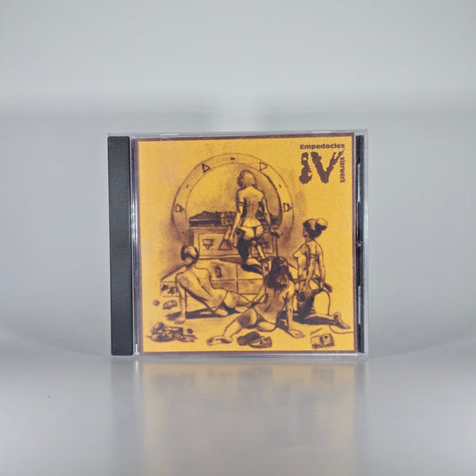 EMPEDOCLES - VIERWERK CD