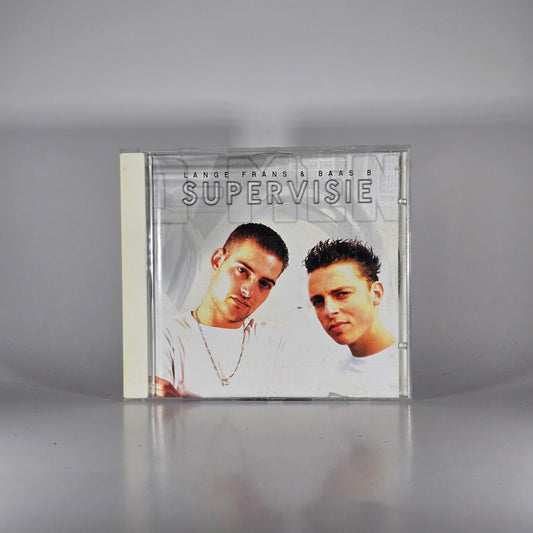 LANGE FRANS & BAAS B - SUPERVISIE CD