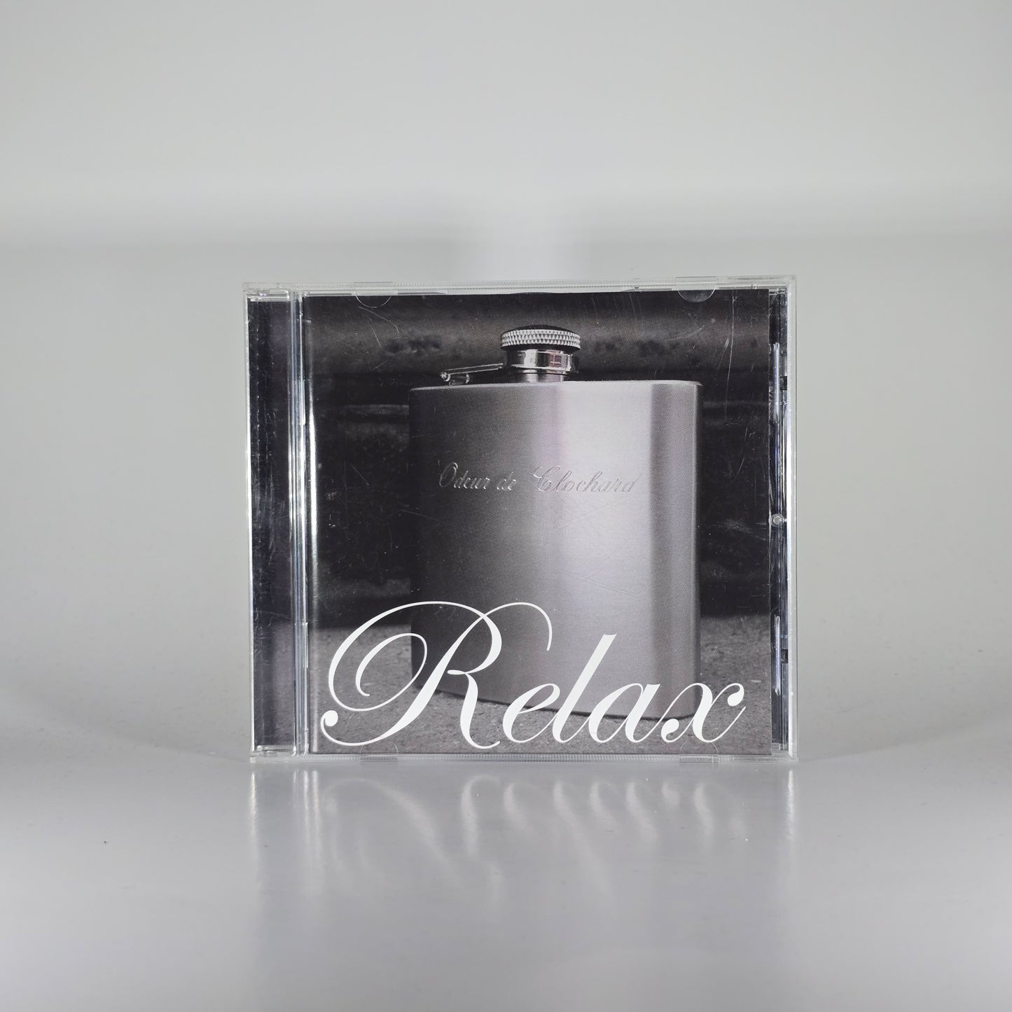 RELAX - ODEUR DE CLOCHARD CD