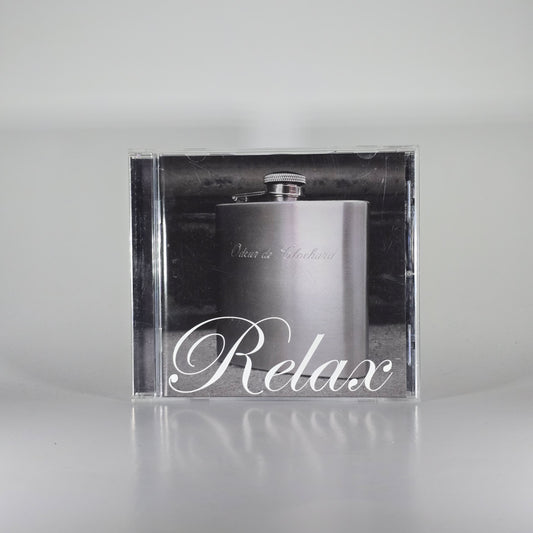 RELAX - ODEUR DE CLOCHARD CD